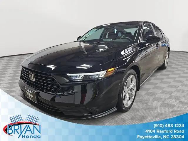 2026 Honda Accord Sedan LX for sale in Fayetteville, NC