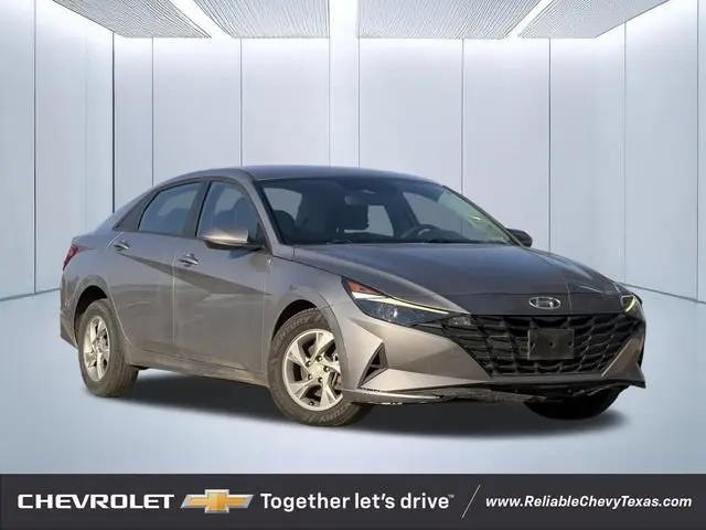 2023 Hyundai Elantra SE for sale in Richardson, TX