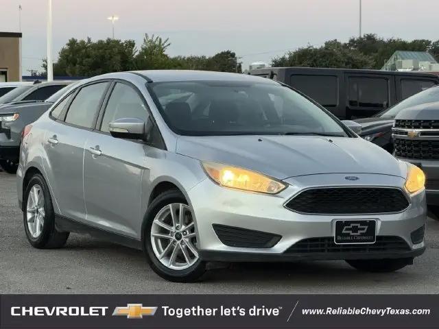 2017 Ford Focus SE for sale in Richardson, TX