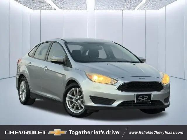 2017 Ford Focus SE for sale in Richardson, TX