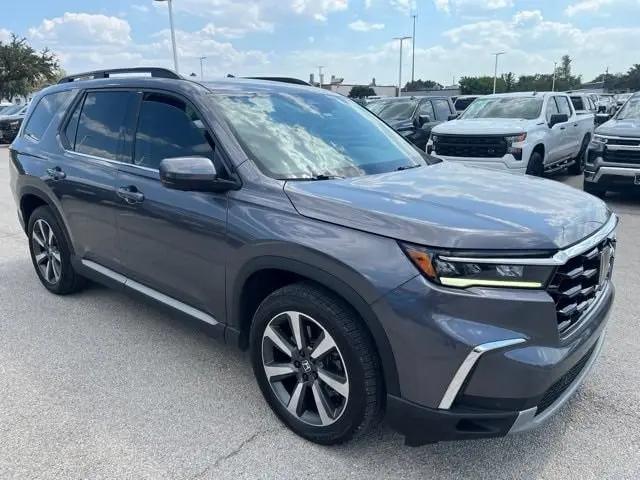 2024 Honda Pilot Elite for sale in Richardson, TX