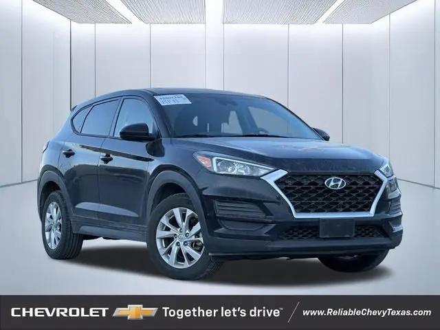 2021 Hyundai Tucson SE for sale in Richardson, TX