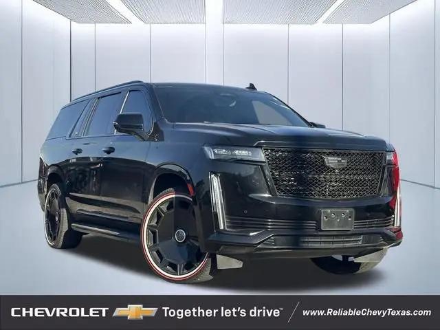 2023 Cadillac Escalade ESV 4WD Sport for sale in Richardson, TX