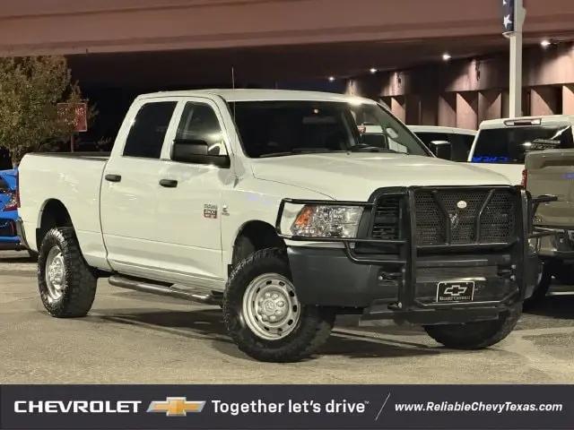 2012 Ram 2500 ST for sale in Richardson, TX