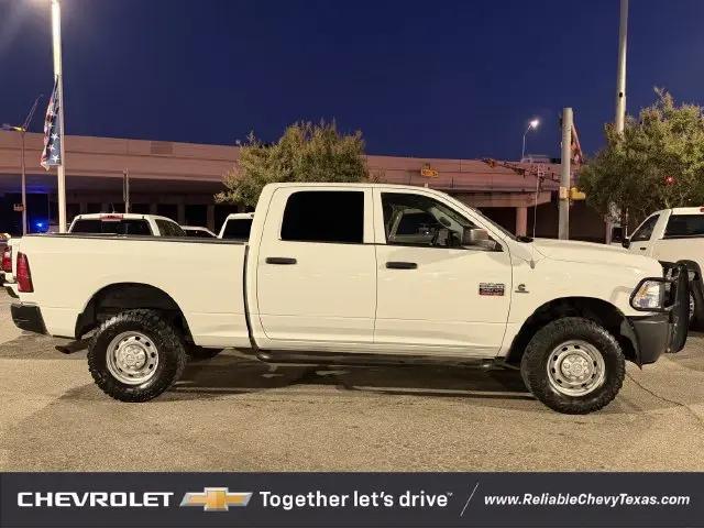 2012 Ram 2500 ST