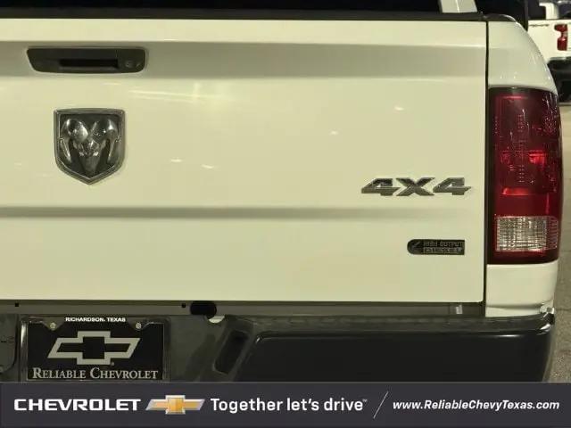 2012 Ram 2500 ST