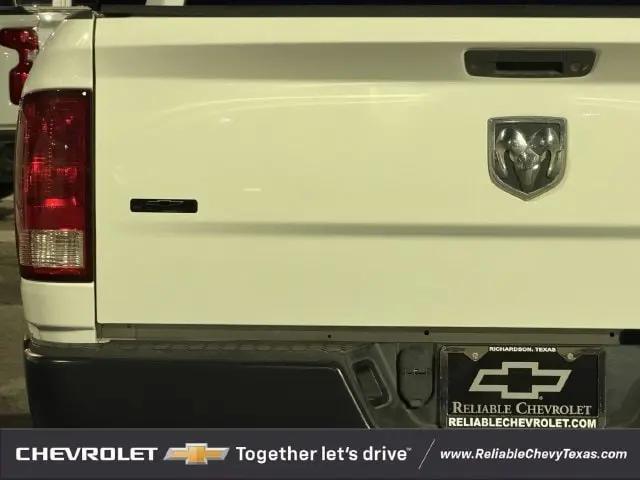 2012 Ram 2500 ST