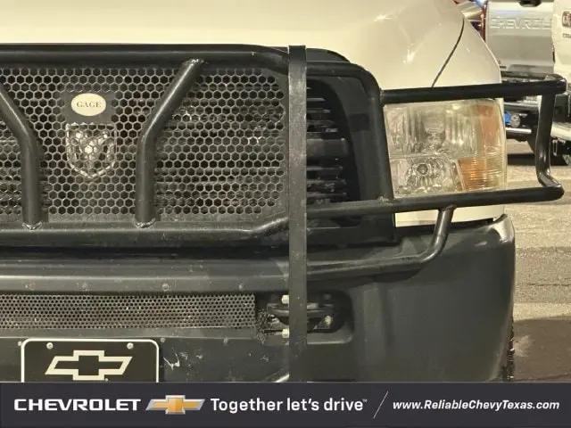 2012 Ram 2500 ST