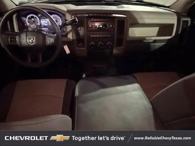 2012 Ram 2500 ST