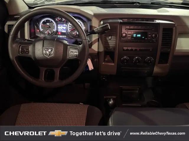 2012 Ram 2500 ST