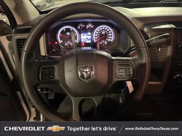 2012 Ram 2500 ST