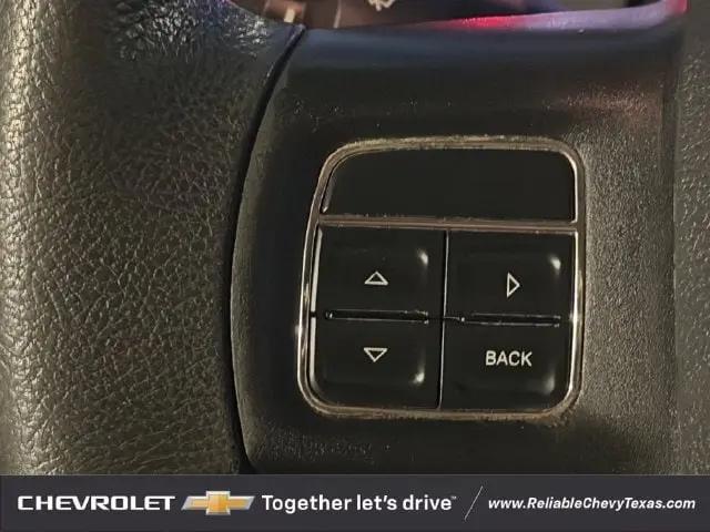 2012 Ram 2500 ST