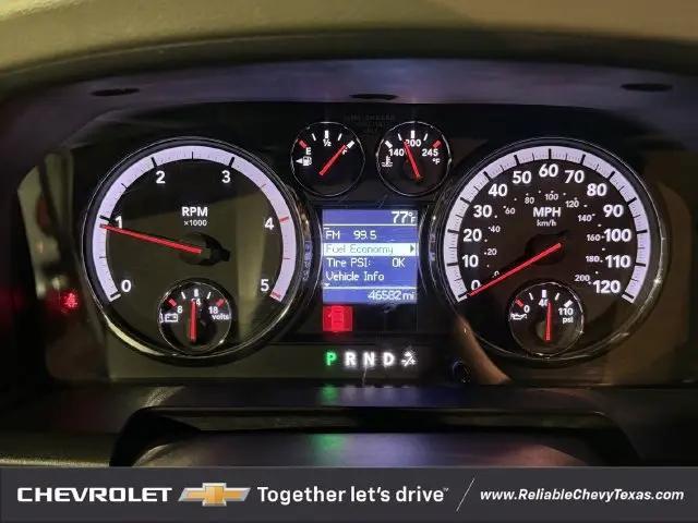 2012 Ram 2500 ST