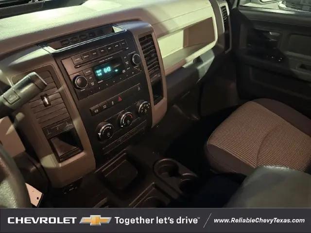 2012 Ram 2500 ST