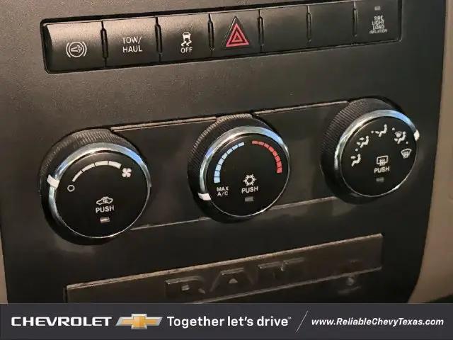 2012 Ram 2500 ST