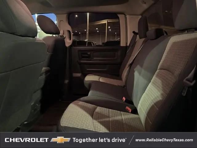 2012 Ram 2500 ST