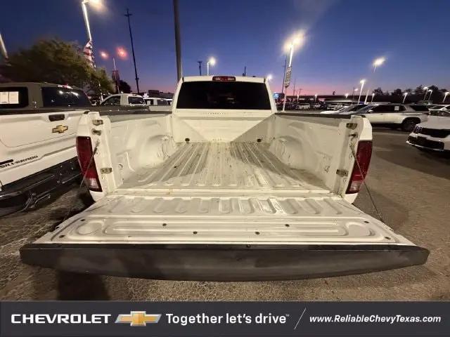 2012 Ram 2500 ST