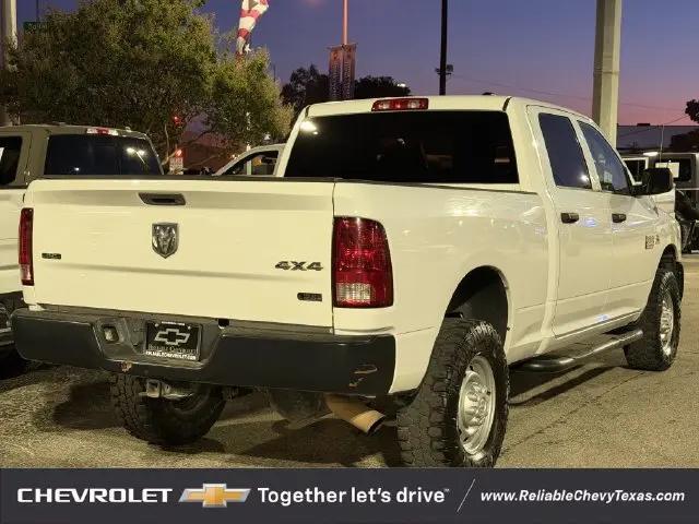 2012 Ram 2500 ST