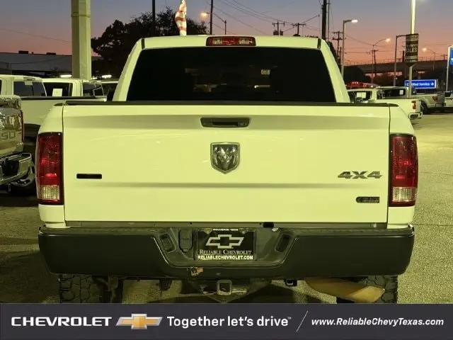 2012 Ram 2500 ST