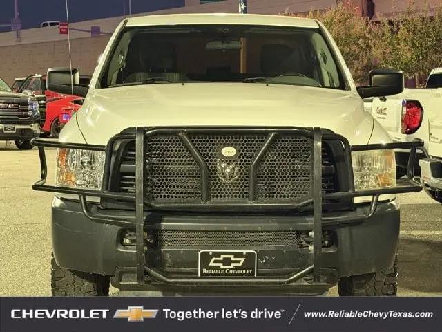 2012 Ram 2500 ST