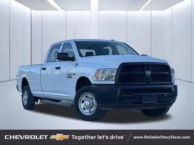 2018 Ram 2500 Tradesman Crew Cab 4x2 8 Box for sale in Richardson, TX