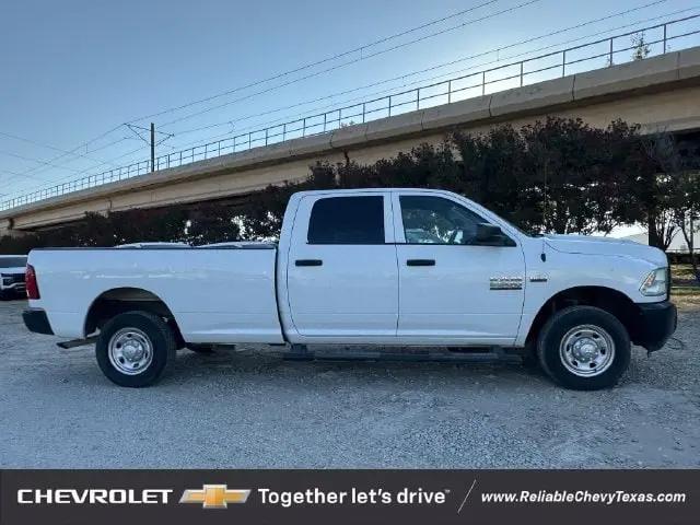 2018 Ram 2500 Tradesman Crew Cab 4x2 8 Box