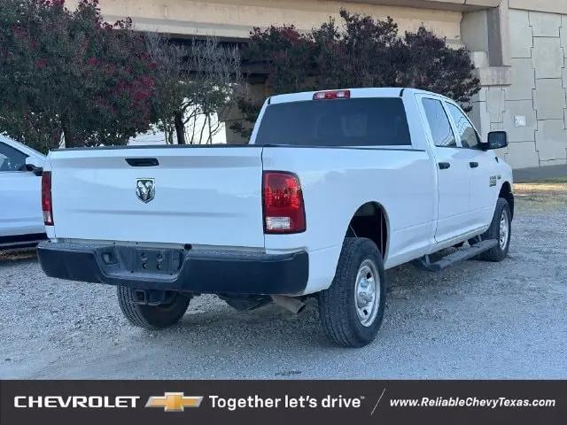 2018 Ram 2500 Tradesman Crew Cab 4x2 8 Box