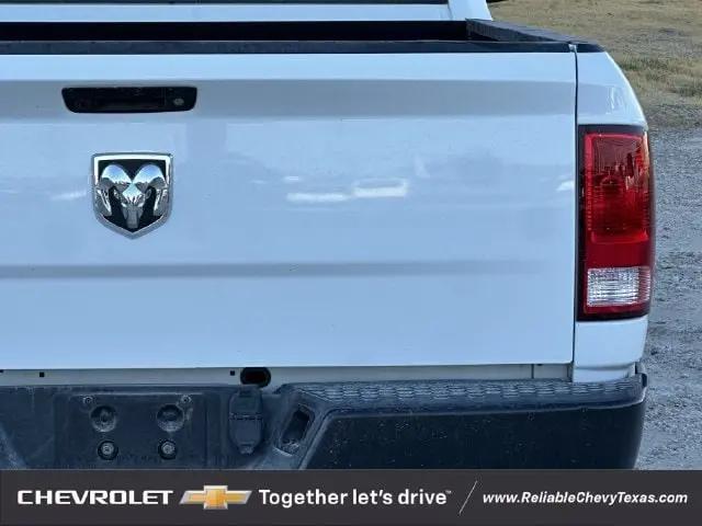 2018 Ram 2500 Tradesman Crew Cab 4x2 8 Box