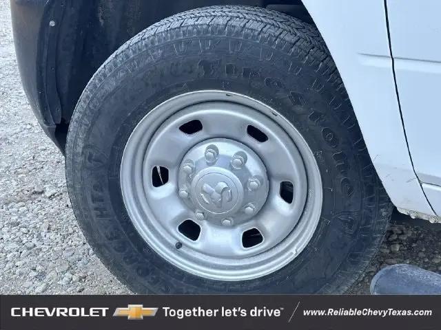 2018 Ram 2500 Tradesman Crew Cab 4x2 8 Box