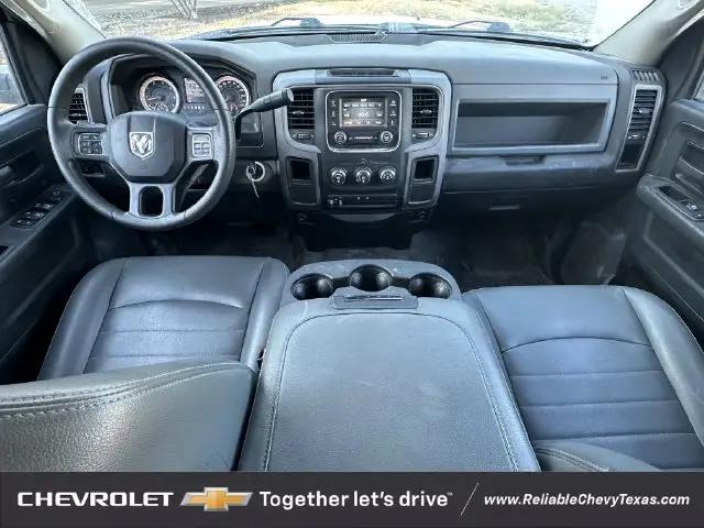 2018 Ram 2500 Tradesman Crew Cab 4x2 8 Box