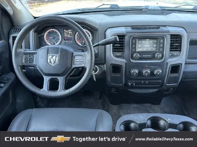 2018 Ram 2500 Tradesman Crew Cab 4x2 8 Box