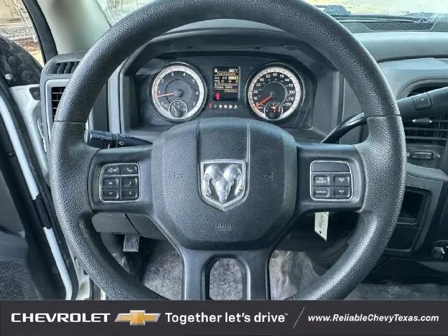 2018 Ram 2500 Tradesman Crew Cab 4x2 8 Box