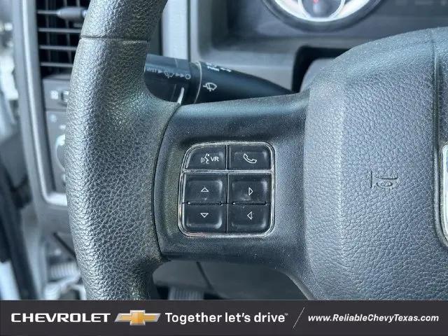 2018 Ram 2500 Tradesman Crew Cab 4x2 8 Box