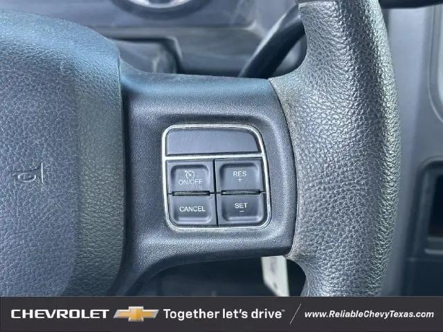 2018 Ram 2500 Tradesman Crew Cab 4x2 8 Box
