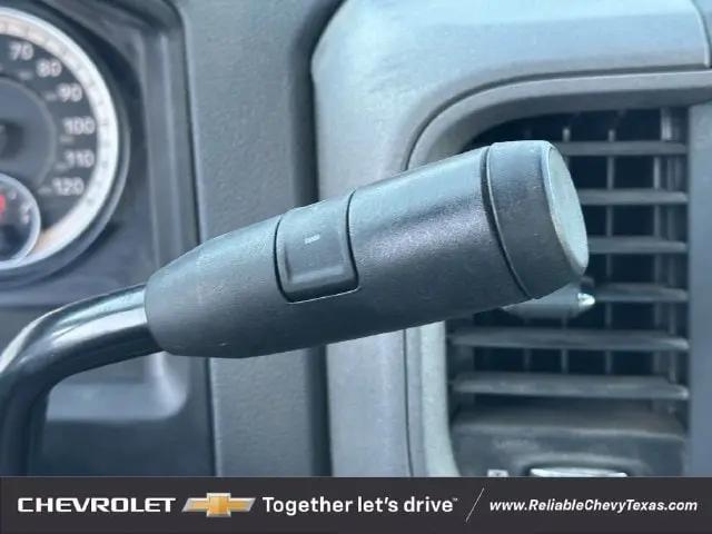 2018 Ram 2500 Tradesman Crew Cab 4x2 8 Box