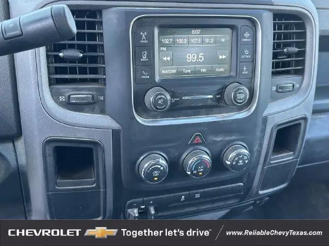 2018 Ram 2500 Tradesman Crew Cab 4x2 8 Box