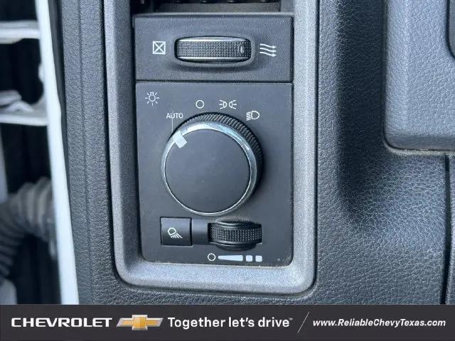 2018 Ram 2500 Tradesman Crew Cab 4x2 8 Box