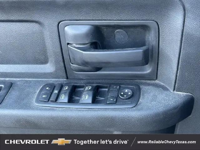 2018 Ram 2500 Tradesman Crew Cab 4x2 8 Box