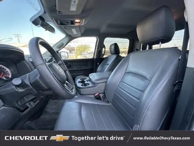 2018 Ram 2500 Tradesman Crew Cab 4x2 8 Box