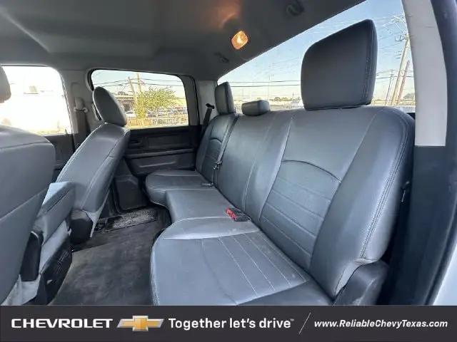2018 Ram 2500 Tradesman Crew Cab 4x2 8 Box