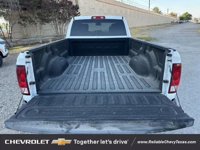 2018 Ram 2500 Tradesman Crew Cab 4x2 8 Box
