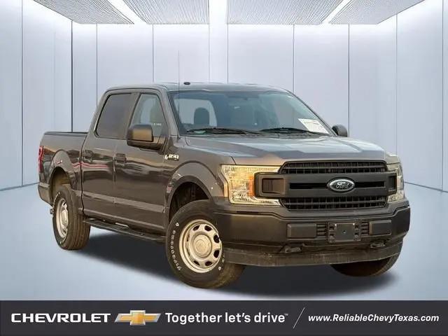 2018 Ford F-150 XL for sale in Richardson, TX