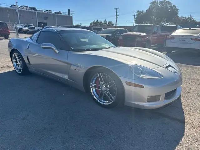 2008 Chevrolet Corvette Z06 Hardtop for sale in Richardson, TX