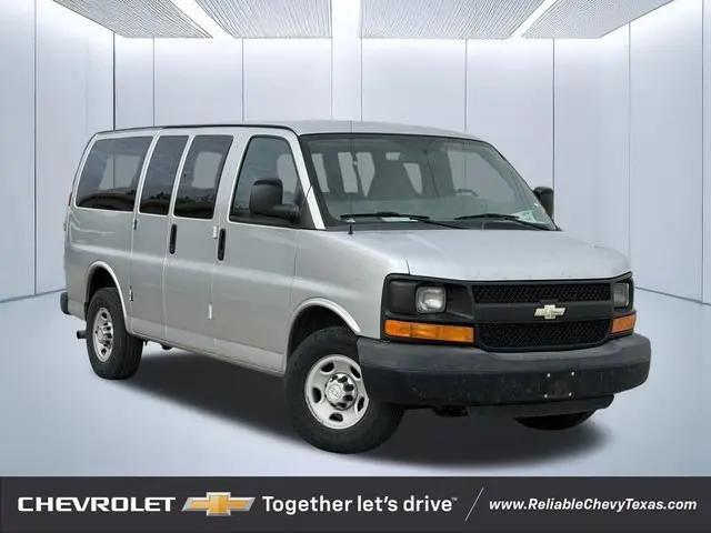 2015 Chevrolet Express LS for sale in Richardson, TX