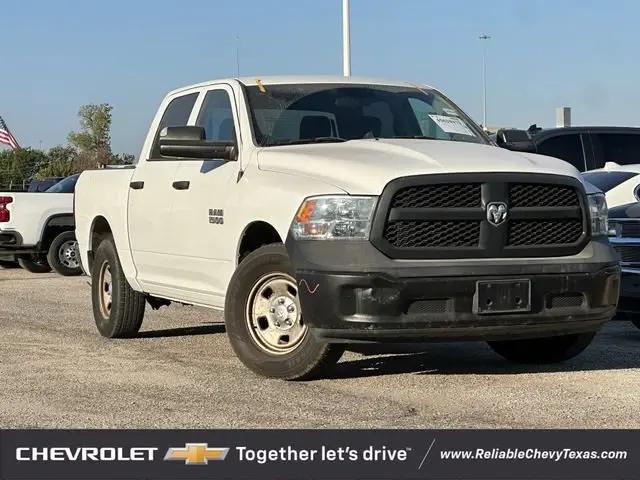 2018 Ram 1500 Tradesman Crew Cab 4x2 57 Box for sale in Richardson, TX