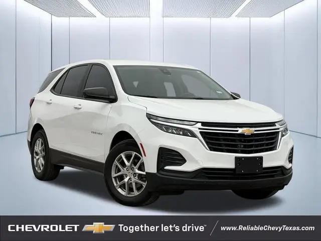2024 Chevrolet Equinox FWD LS for sale in Richardson, TX