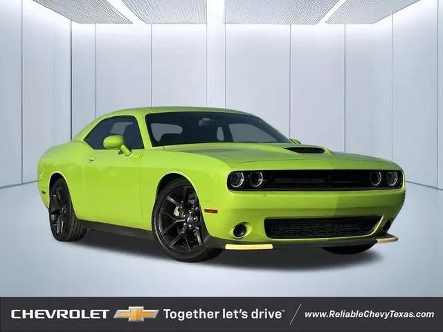 2023 Dodge Challenger GT for sale in Richardson, TX