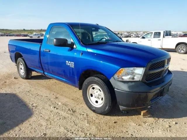 2019 Ram 1500 Classic Tradesman Regular Cab 4x2 8 Box for sale in Richardson, TX