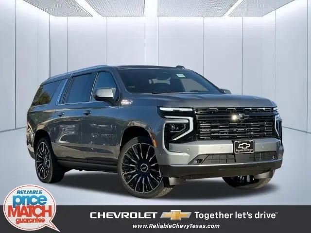 2026 Chevrolet Suburban High Country, 4WD for sale in Richardson, TX