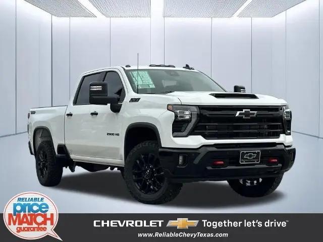 2026 Chevrolet Silverado 2500HD Crew Cab, Standard Bed, LT, 4WD for sale in Richardson, TX
